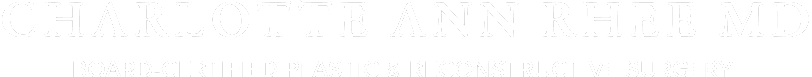 Charlotte Ann Rhee Logo